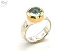 Edeltopas Ring